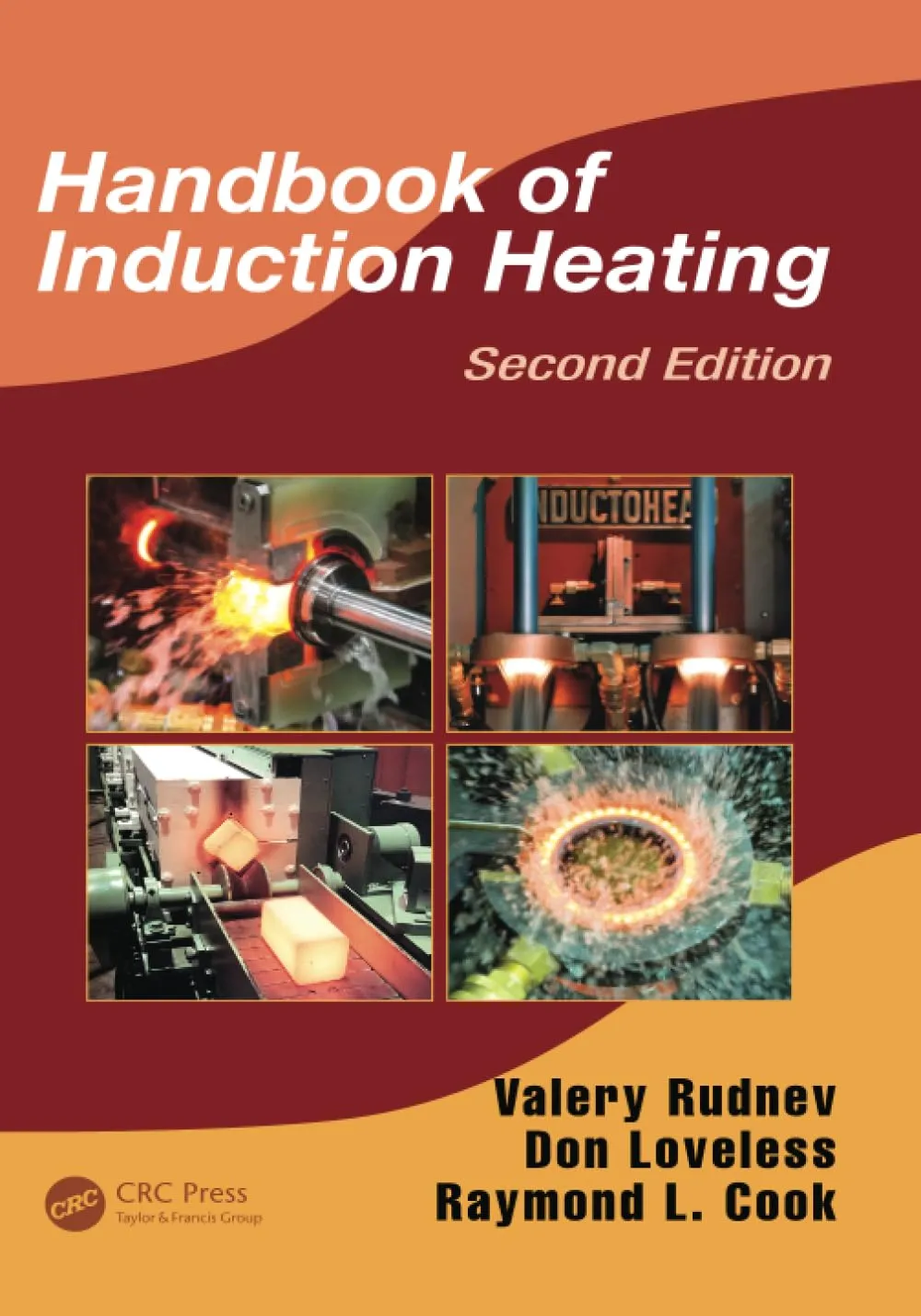 Handbook of Induction Heating | 2nd Edition | Paperback