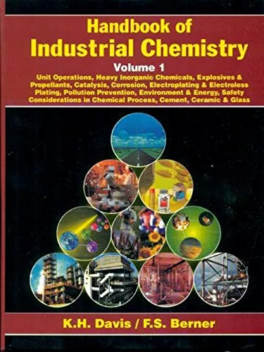 Handbook of Industrial Chemistry | Volume 1