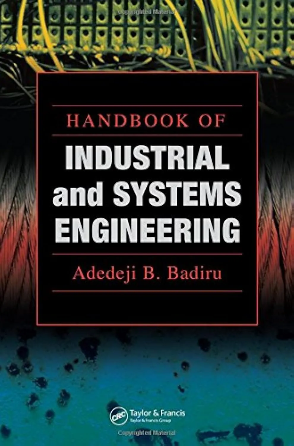 Handbook of Industrial and Systems Engineering | Hardcover