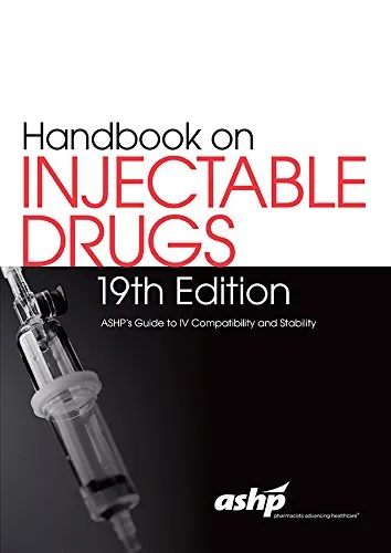 Handbook on Injectable Drugs | 19e | Hardcover