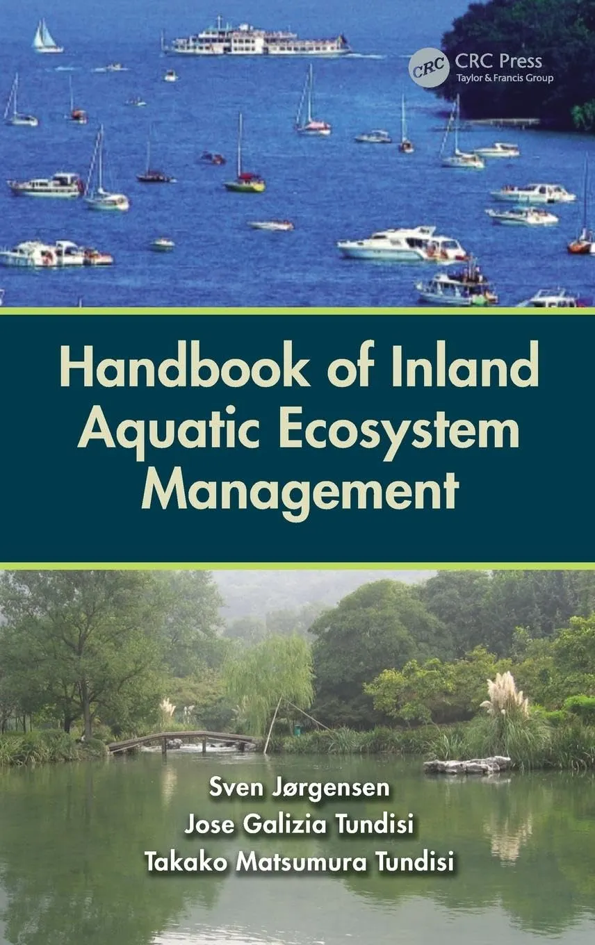 Handbook of Inland Aquatic Ecosystem Management | Hardcover