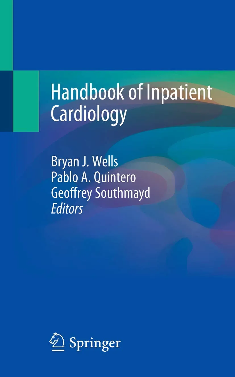Handbook of Inpatient Cardiology | Hardcover