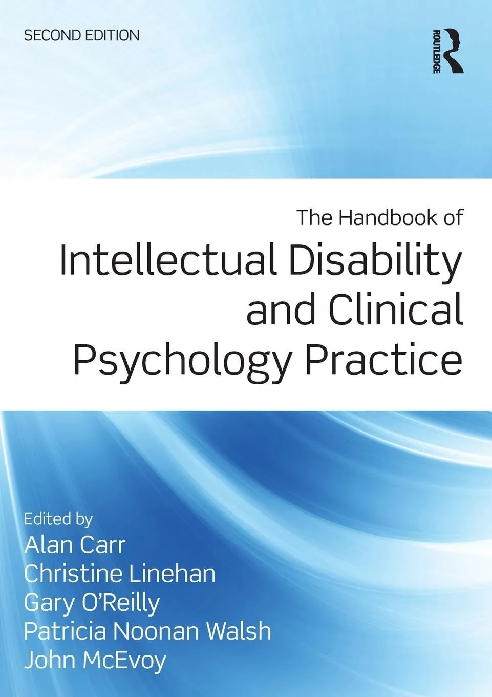 The Handbook Of Intellectual Disability And Clinical Psychology Practice 2nd Editiond (Pb 2016)
