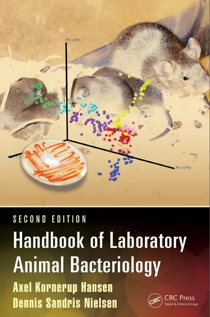Handbook of Laboratory Animal Bacteriology | 2nd Edition | Hardcover