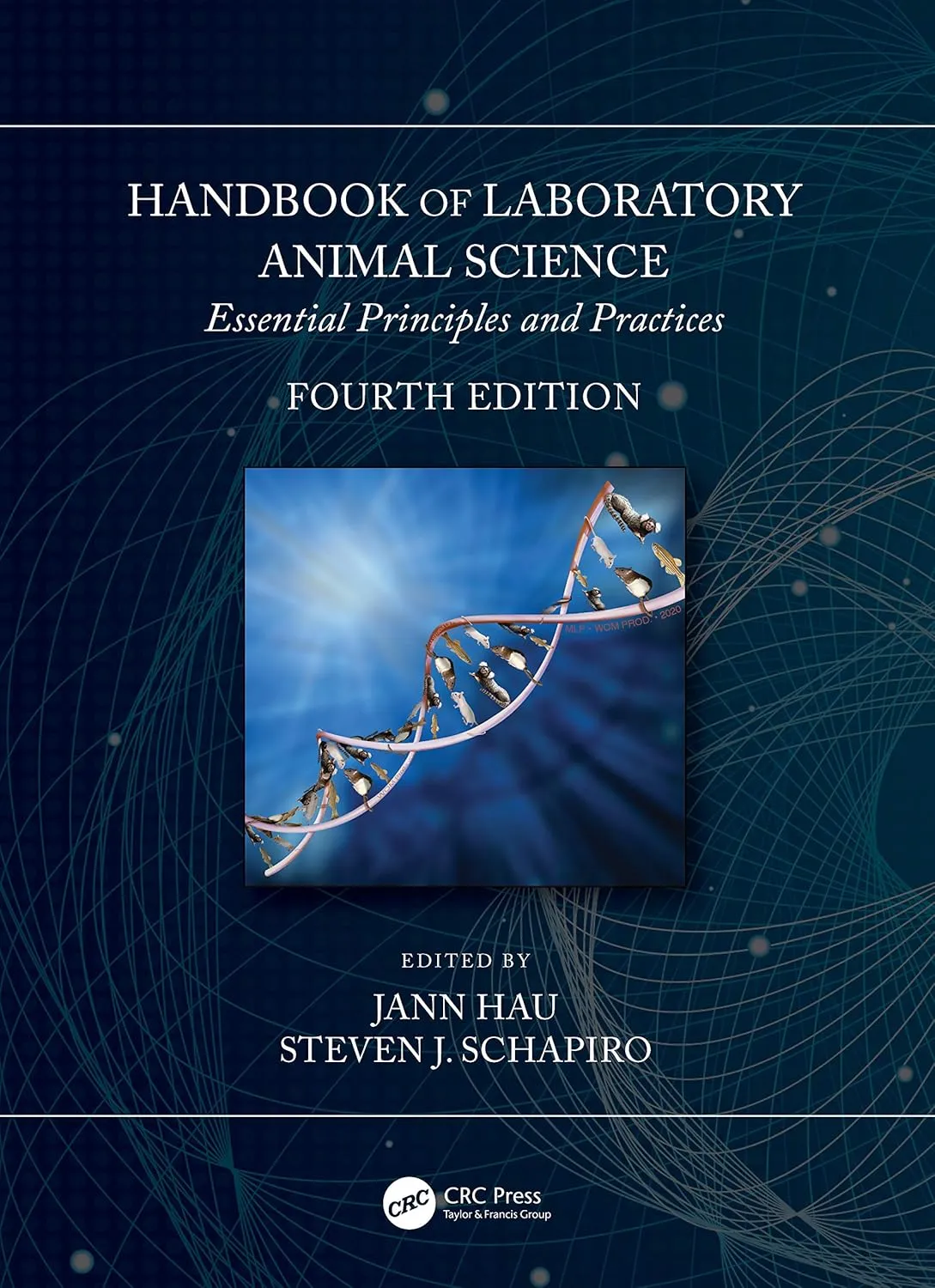 Handbook Of Laboratory Animal Science Essential Principles And Practices 4th Edition | Hardcover