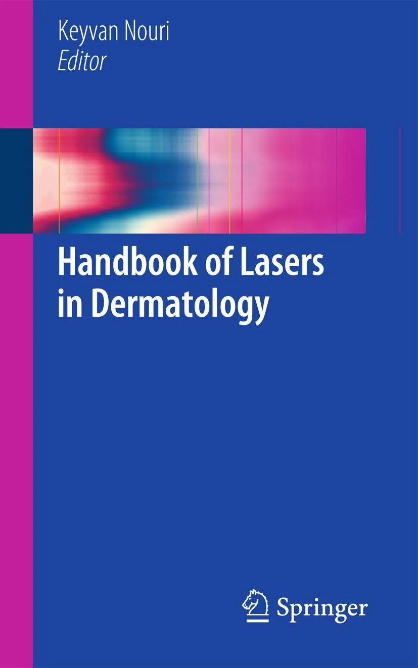 Handbook of Lasers in Dermatology | Paperback
