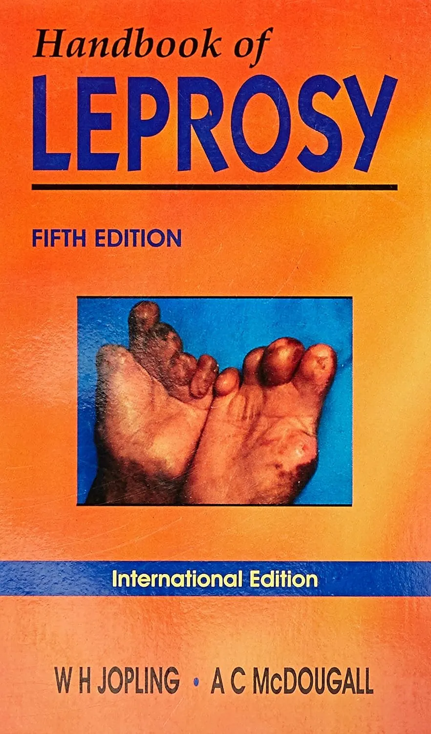 Handbook of Leprosy | 5th Edition