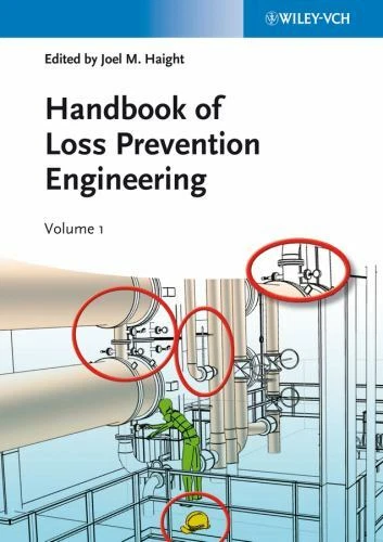 Handbook of Loss Prevention Engineering | 2 Volume Set | Hardcover