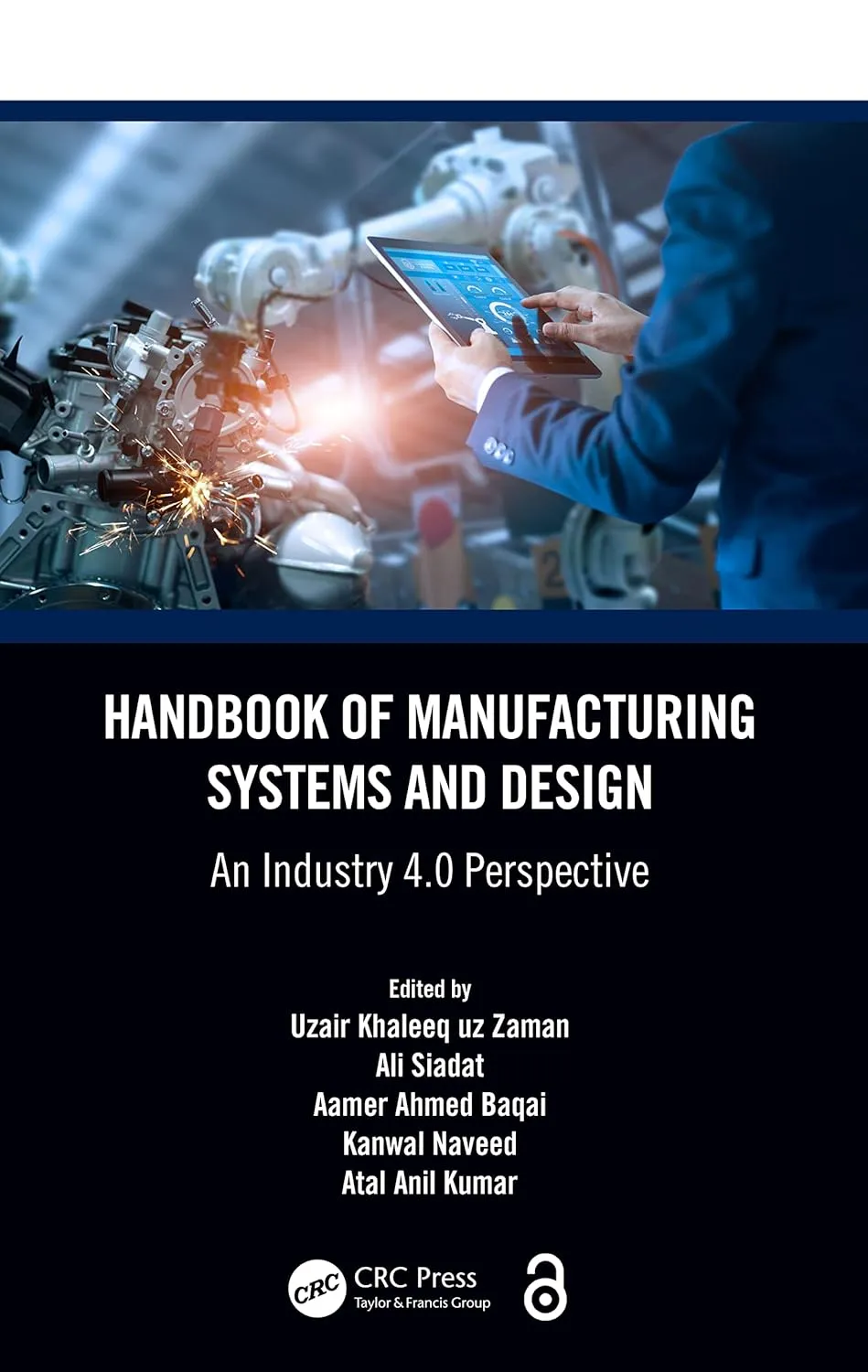 Handbook Of Manufacturing Systems And Design An Industry 4.0 Perspective | Hardcover