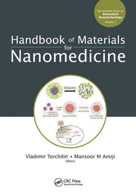 Handbook of Materials for Nanomedicine | Hardcover