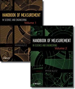 Handbook of Measurement in Science and Engineering | 2 Volime Set | Hardcover