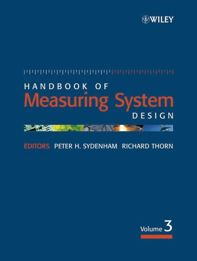 Handbook of Measuring System Design | 3 Volume Set