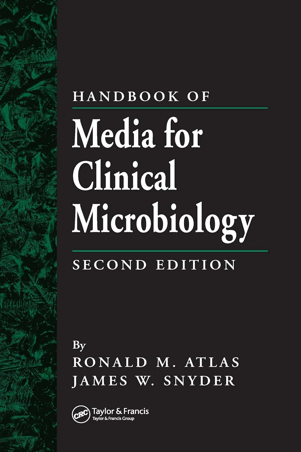 Handbook of Media for Clinical Microbiology | 2nd Edition | Hardcover
