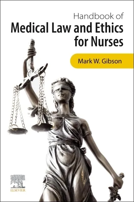 Handbook Of Medical Law And Ethics For Nurses | Paperback