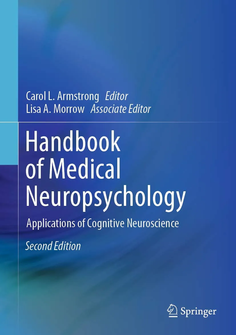 Handbook of Medical Neuropsychology | 2nd Edition | Hardcover
