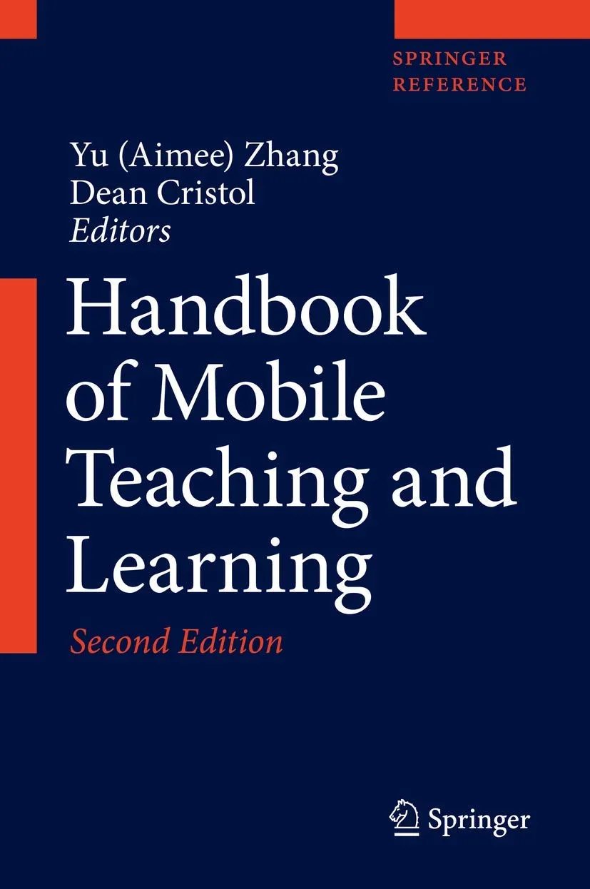 Handbook of Mobile Teaching and Learning | 2nd Edition | 2 Volume Set | Hardcover
