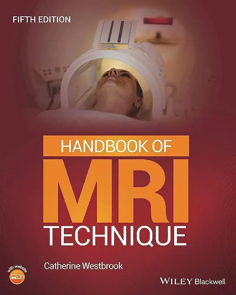 Handbook Of Mri Technique 5th Editiond | Paperback