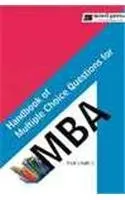 Handbook of Multiple Choice Questions for MBA For all Papers of Second Semester
