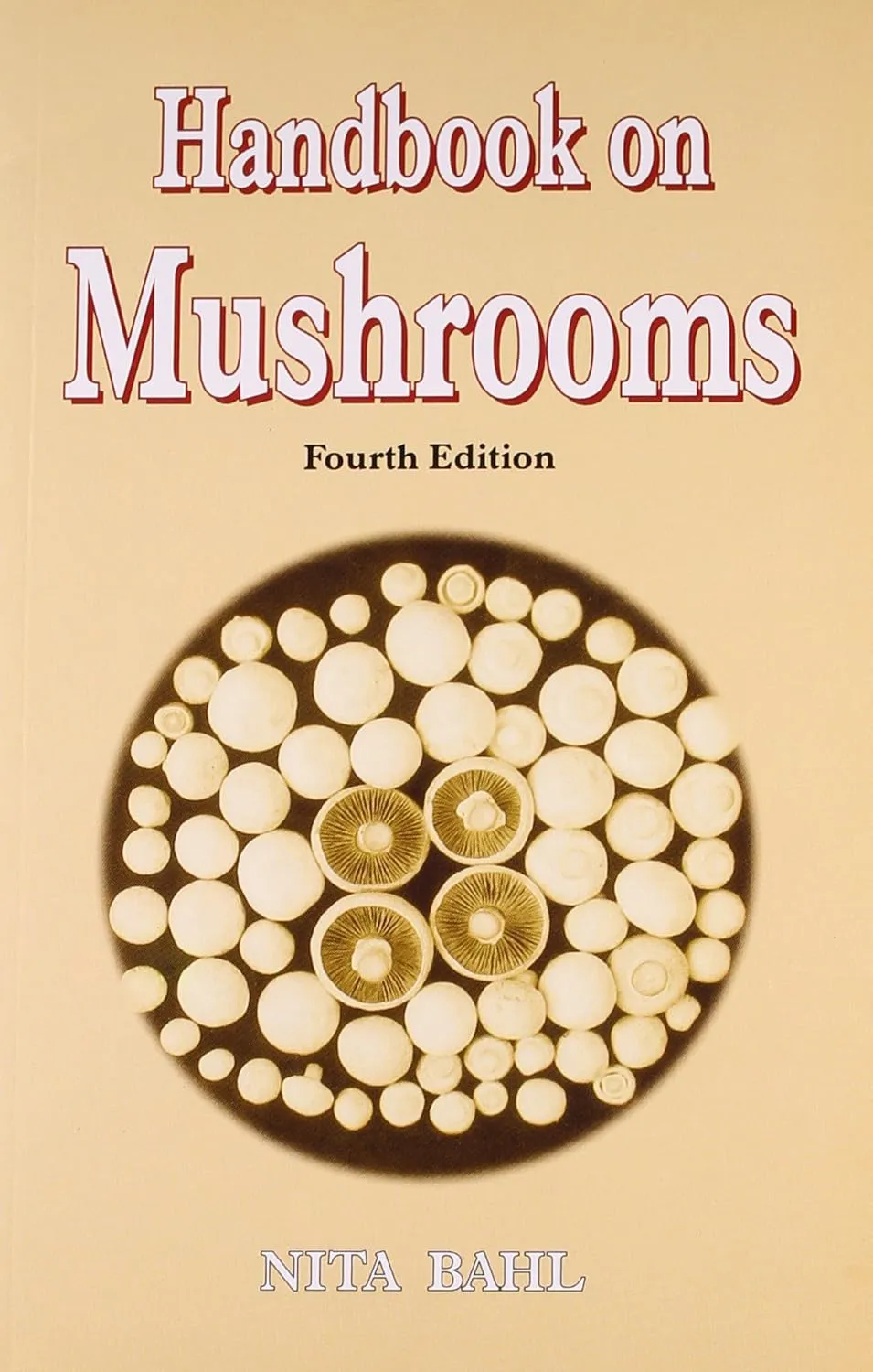 Handbook of Mushrooms | 4th Edition | Paperback