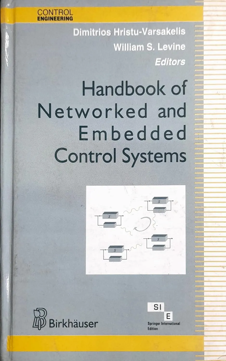 Handbook of Networked and Embedded Control Systems | Hardcover