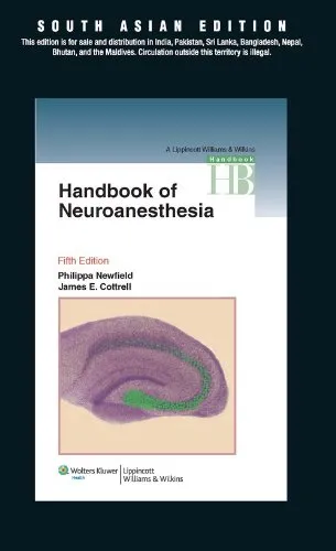Handbook of Neuroanesthesia 5th Edition | Paperback