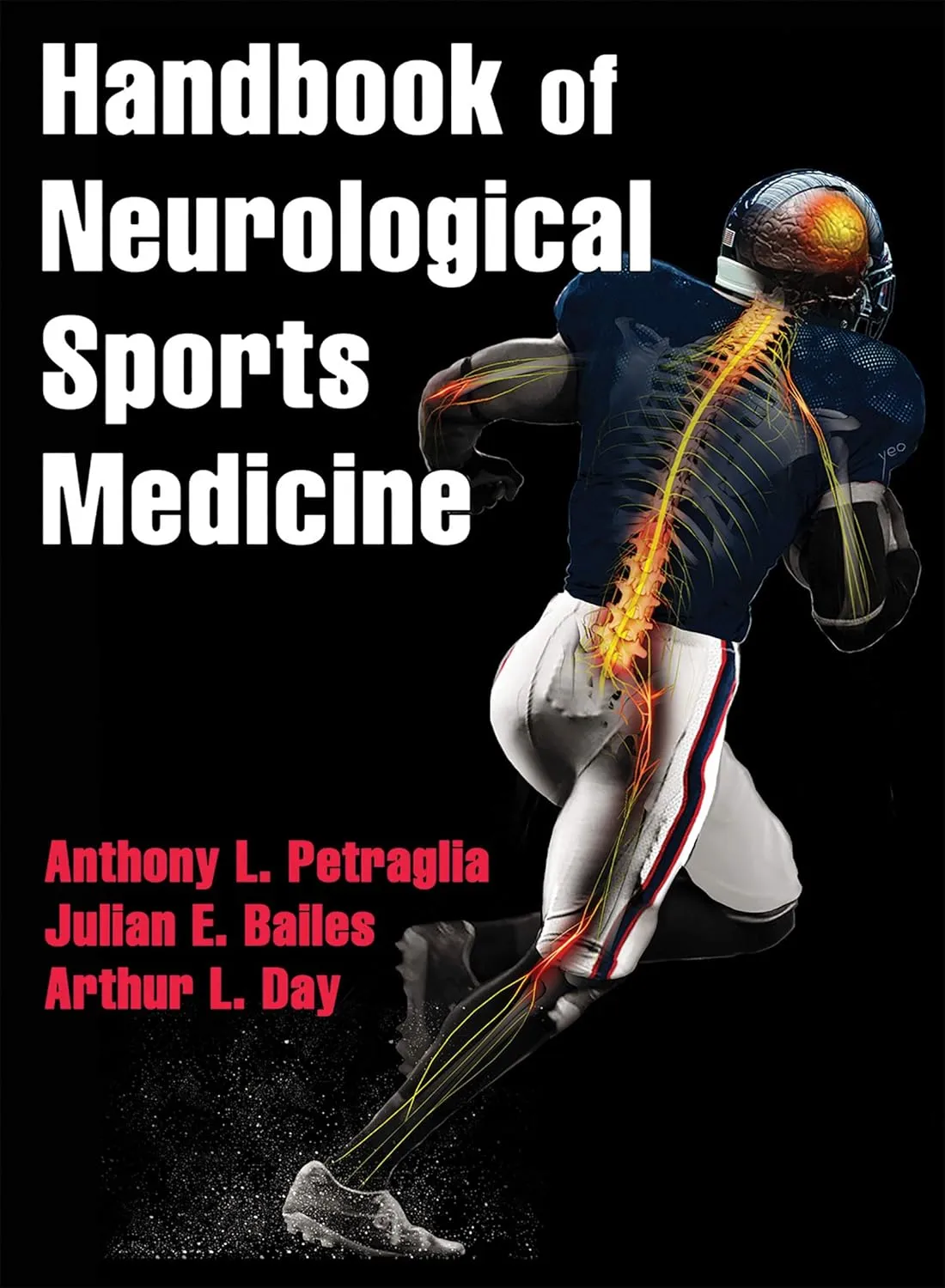 Handbook of Neurological Sports Medicine | Hardcover