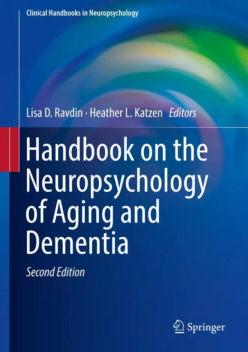 Handbook on the Neuropsychology of Aging and Dementia | 2nd Edition | Hardcover