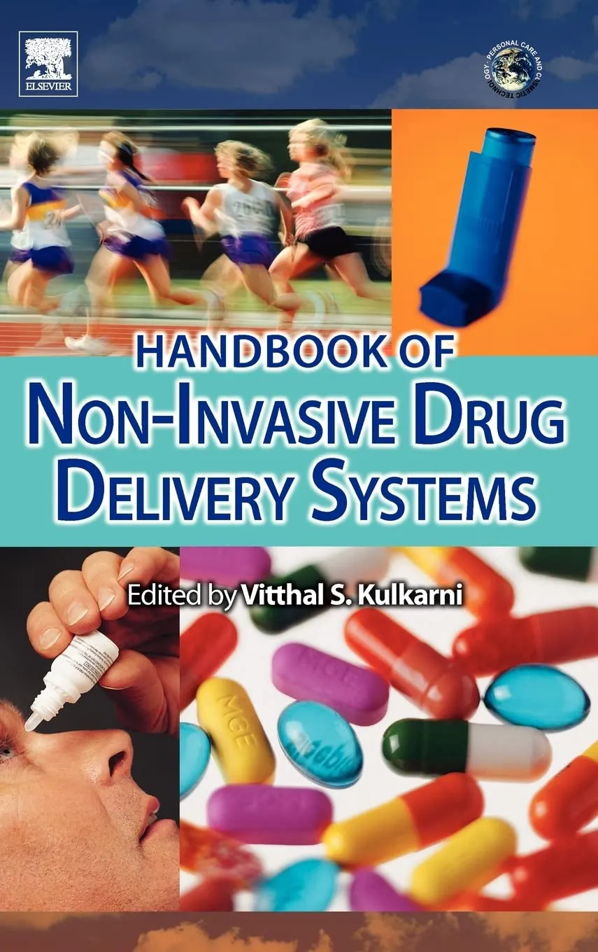 Handbook of Non-Invasive Drug Delivery Systms | Hardcover