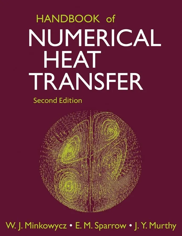 Handbook of Numerical Heat Transfer | 2nd Edition | Hardcover