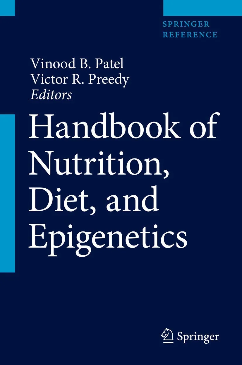 Handbook of Nutrition | Diet and Epigenetics | 3 Vols. Set | Hardcover