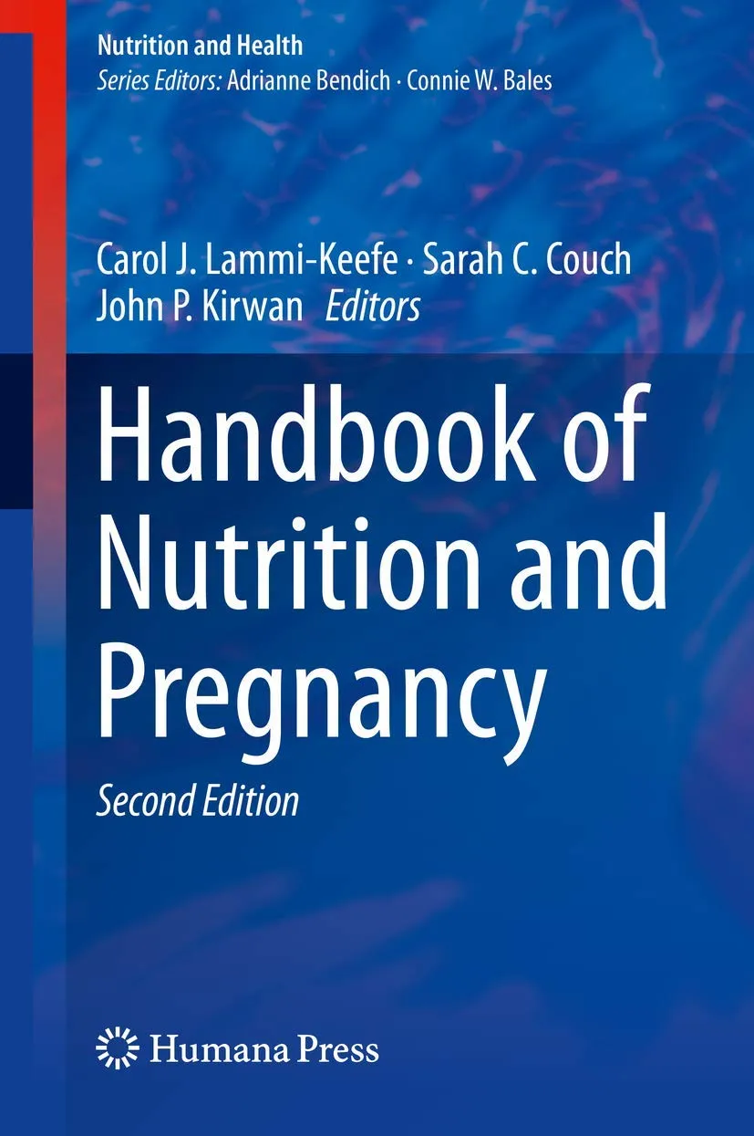 Handbook of Nutrition and Pregnancy | 2nd Edition | Hardcover