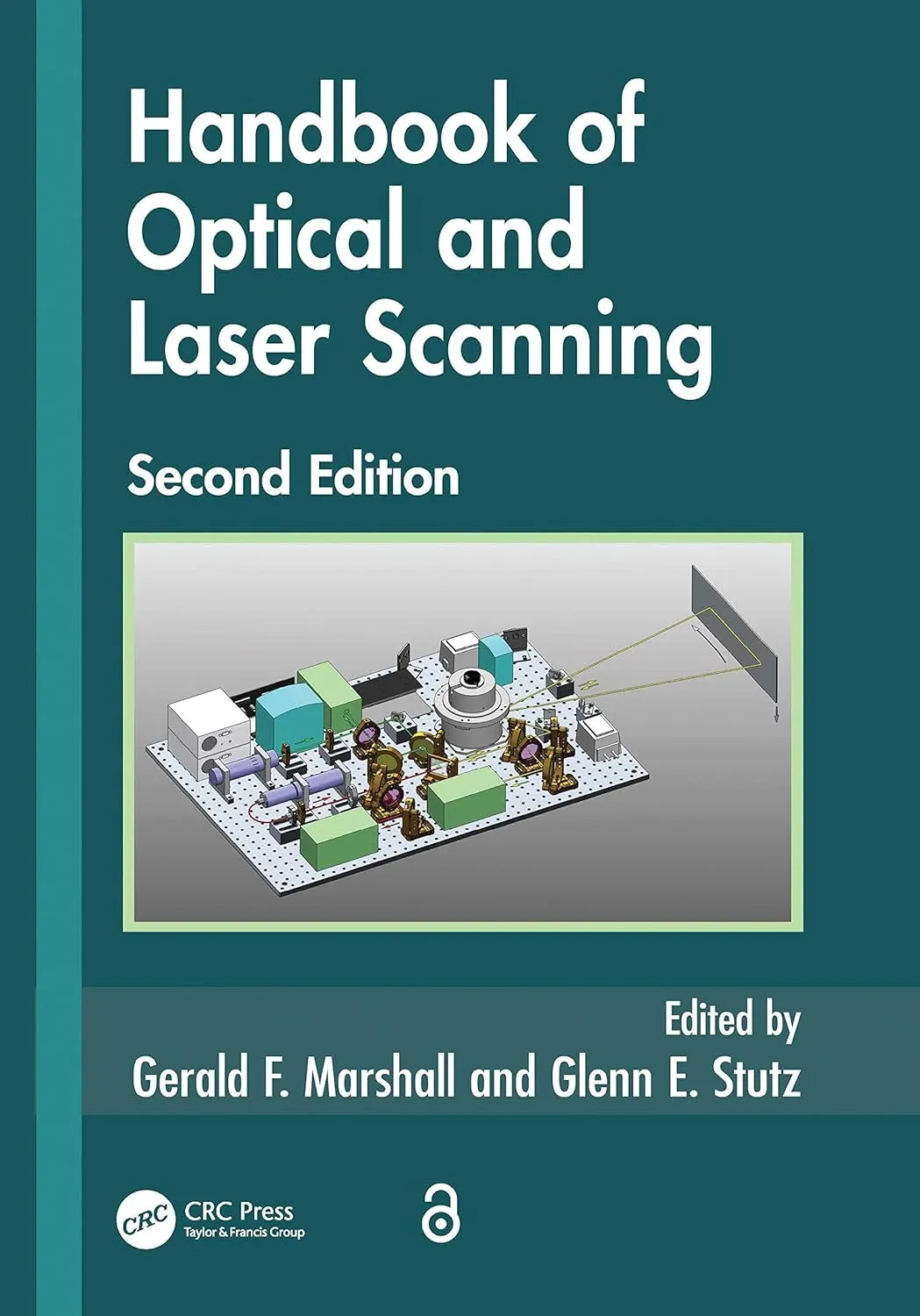 Handbook of Optical and Laser Scanning | 2nd Edition | Hardcover