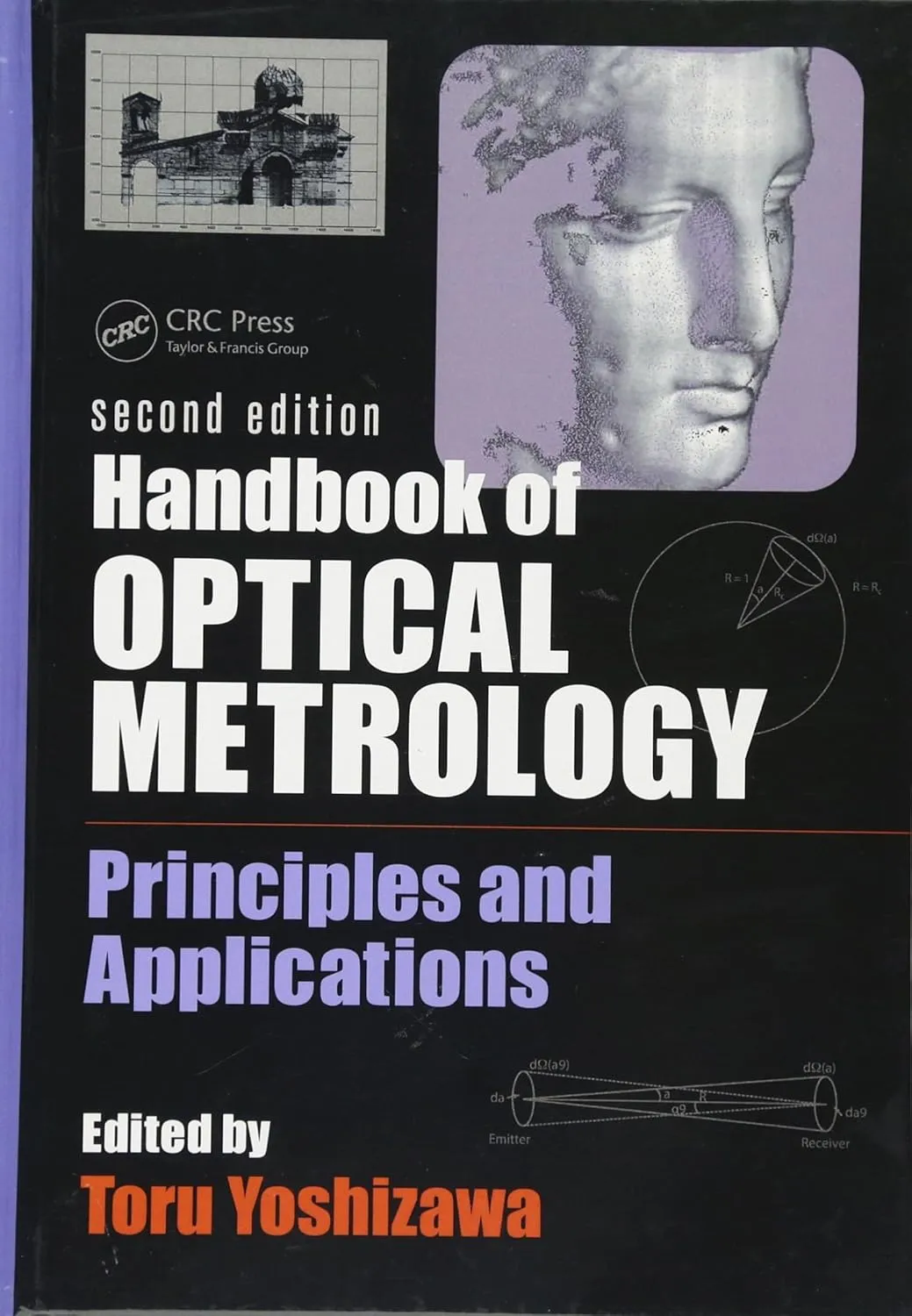 Handbook of Optical Metrology Principles and Applications | 2nd Edition | Hardcover