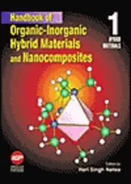 Handbook Of Organic Inorganic Hybrid Materials And Nanocomposites 2 Vol Set | Hardcover