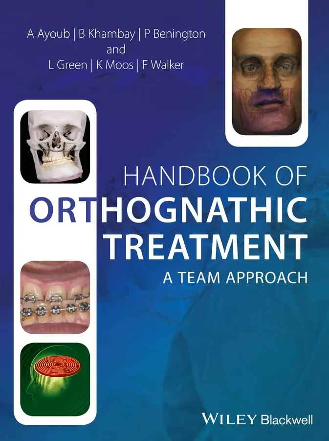 Handbook of Orthognathic Treatment A Team Approach | Hardcover