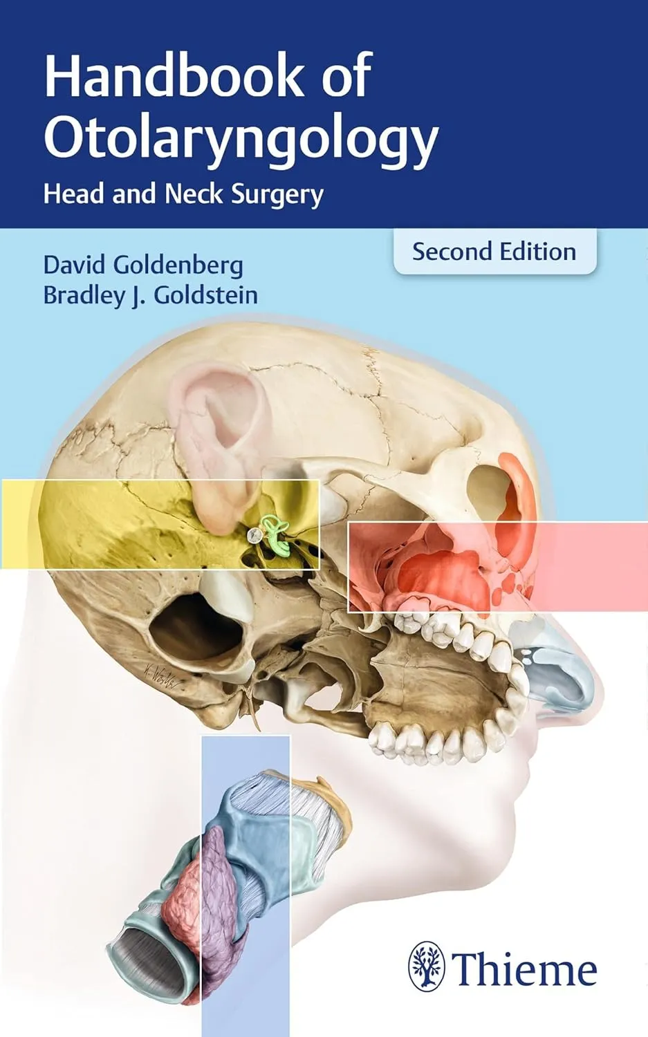 Handbook of Otolaryngology Head and Neck Surgery | 2nd Edition | Paperback