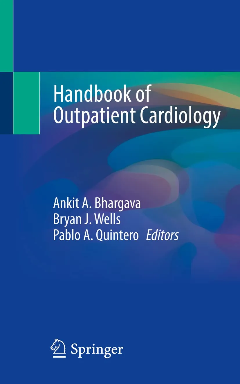 Handbook Of Outpatient Cardiology | Paperback