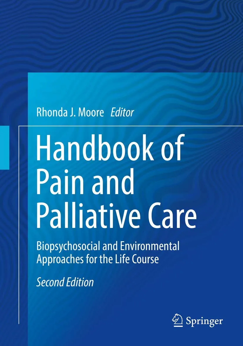 Handbook of Pain and Palliative Care | 2nd Edition | Hardcover