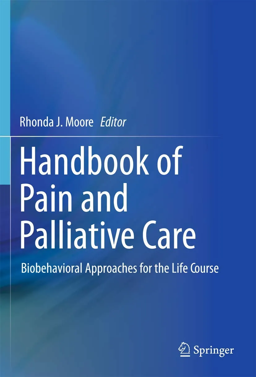 Handbook of Pain and Palliative Care | Paperback
