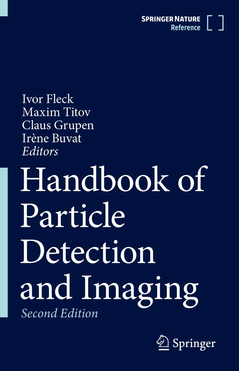 Handbook of Particle Detection and Imaging | 2nd Edition 2 Vol Set | Hardcover