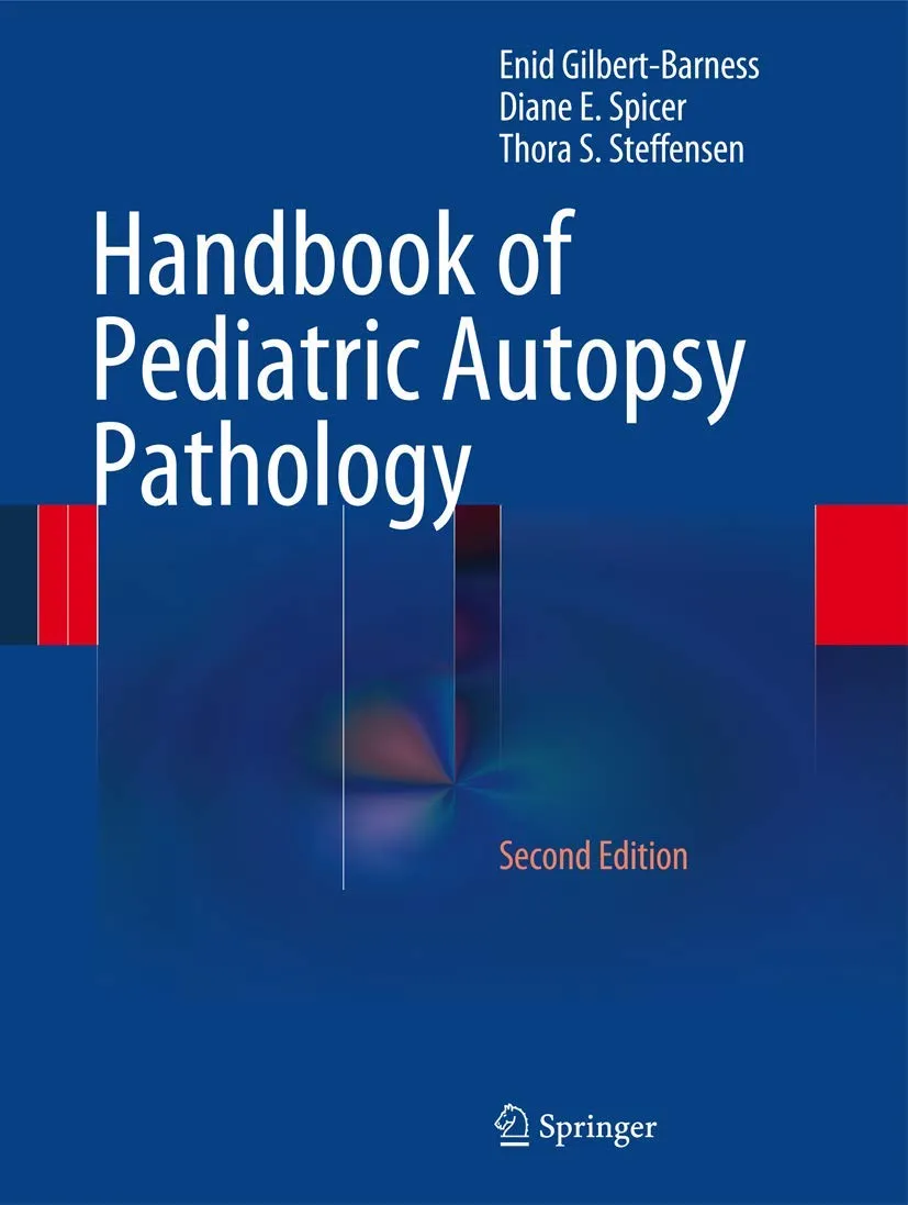 Handbook of Pediatric Autopsy Pathology | 2nd Edition | Hardcover