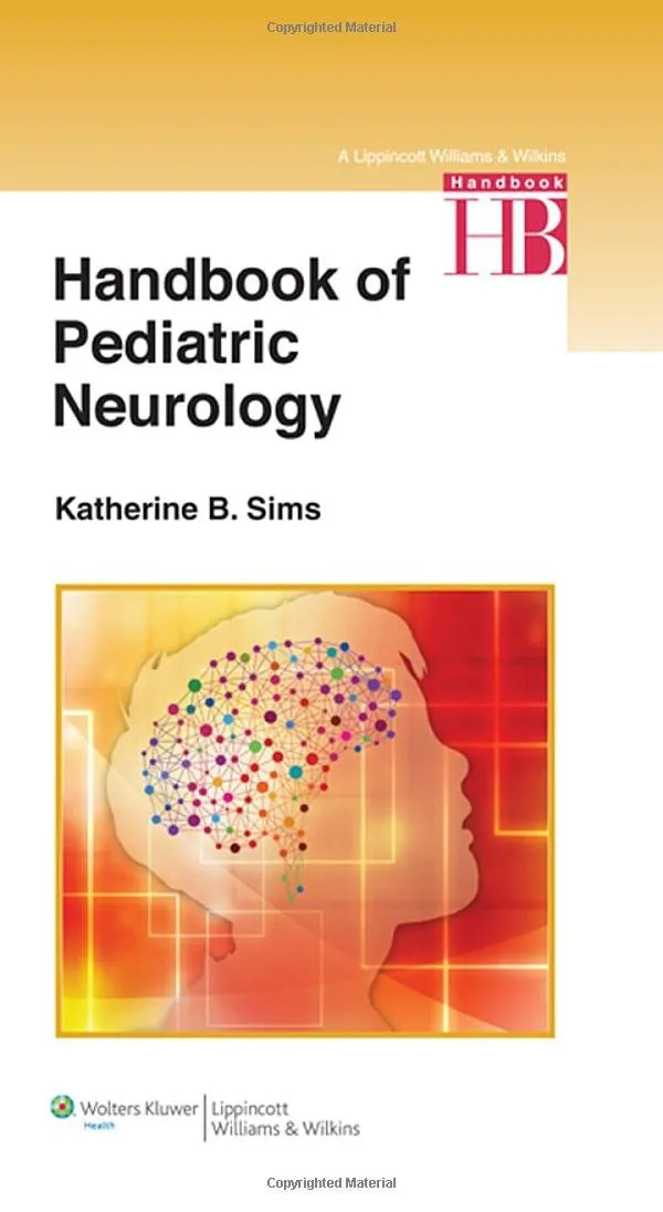 Handbook Of Pediatric Neurology | Paperback