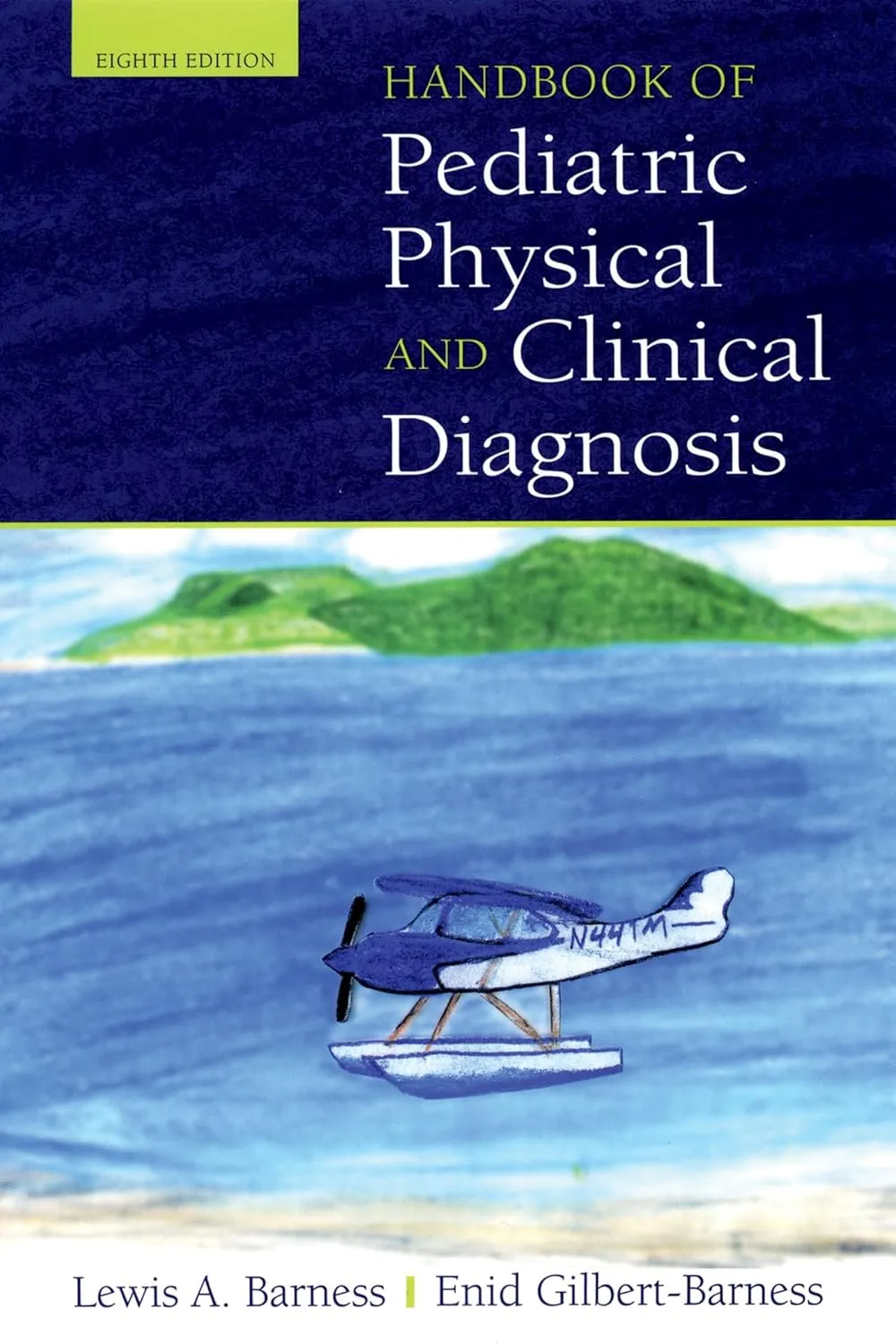 Handbook of Pediatric Physical and Clinical Diagnosis | 8th Edition | Paperback