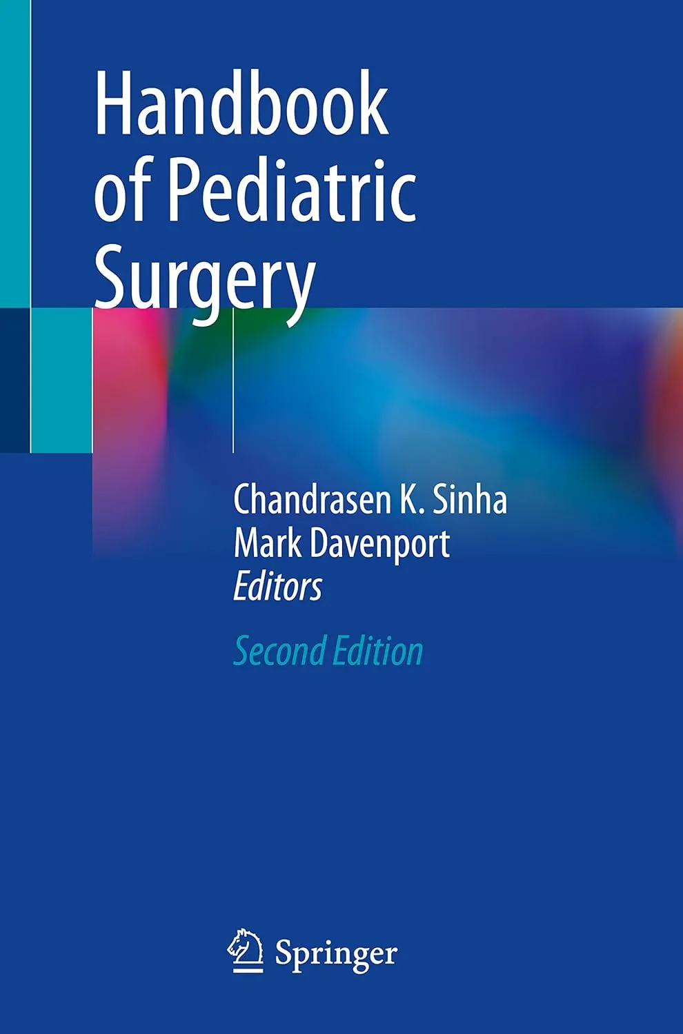 Handbook of Pediatric Surgery | 2nd Edition | Paperback