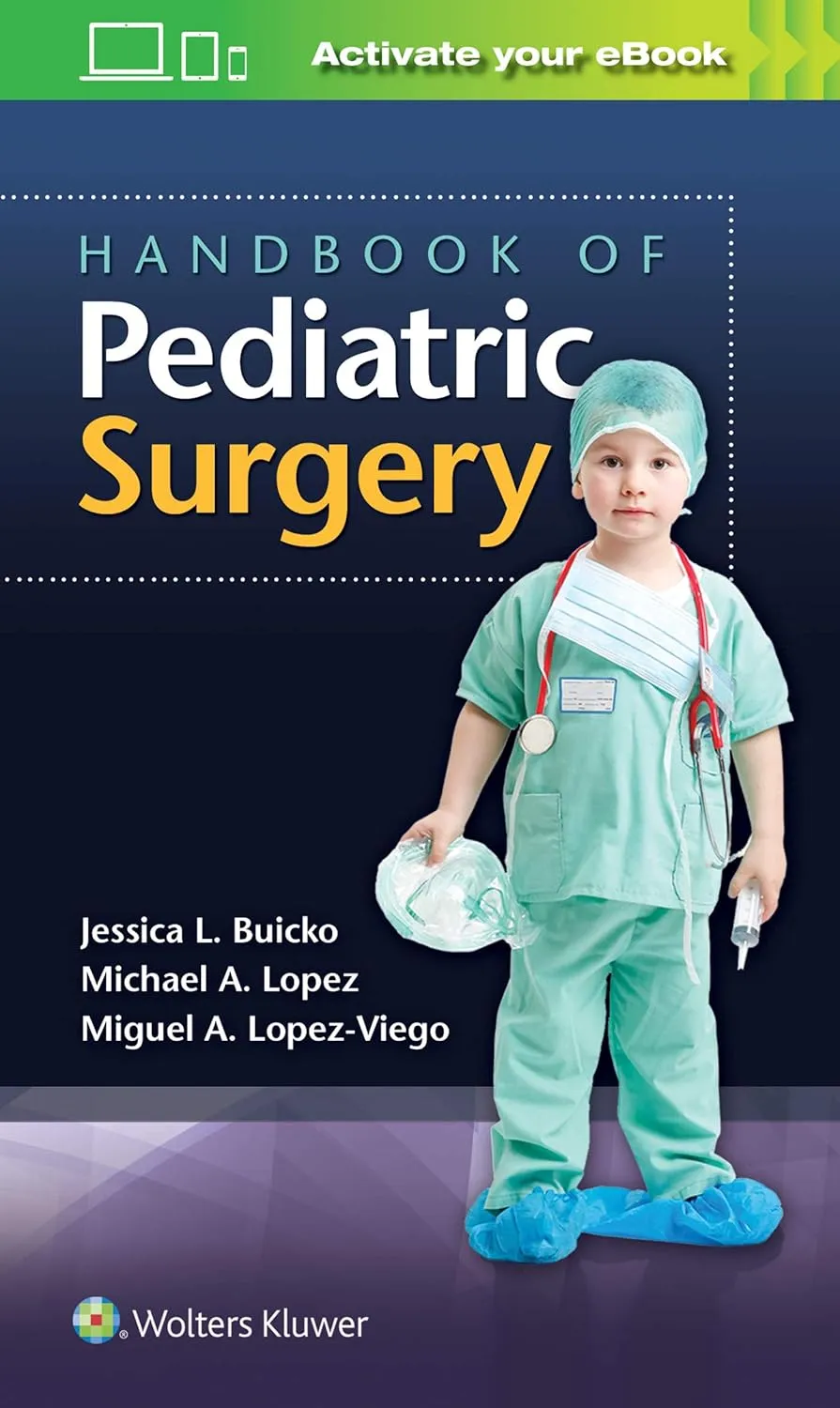 Handbook of Pediatric Surgery | Paperback