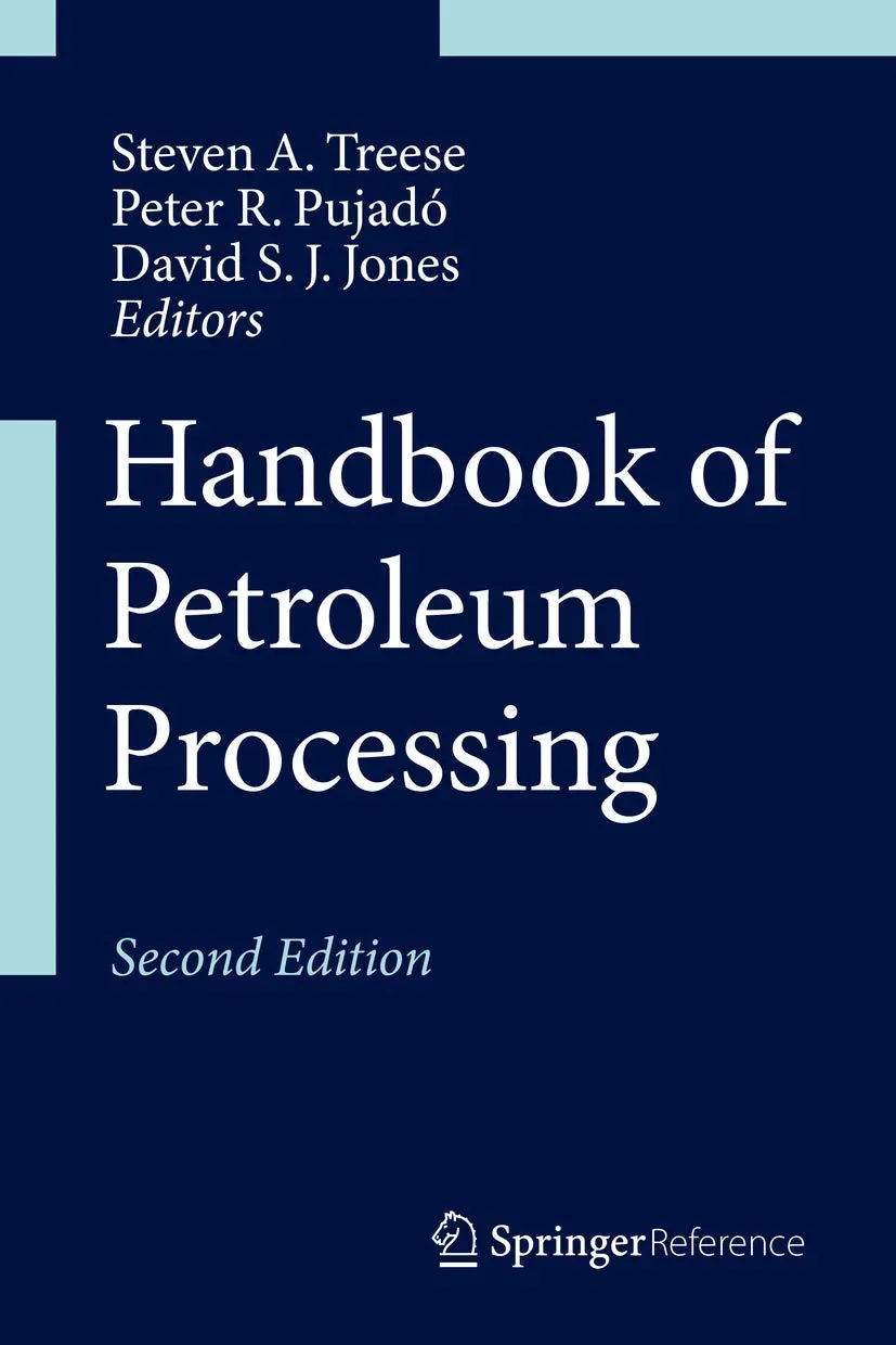 Handbook of Petroleum Processing | 2 Volume Set | Hardcover