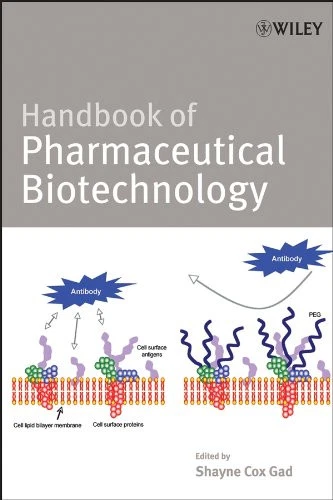 Handbook of Pharmaceutical Biotechnology | 1st Edition | Hardcover