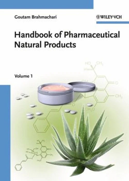 Handbook of Pharmaceutical Natural Products | 2 Volume Set | Hardcover