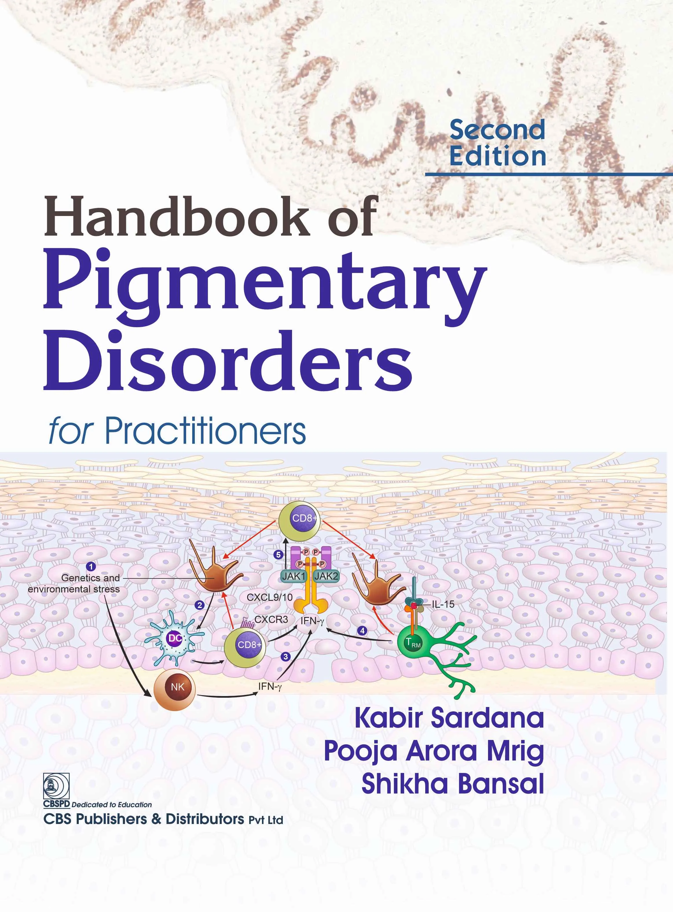Handbook of Pigmentary Disorders for Practitioners | 2nd Edition | Hardcover