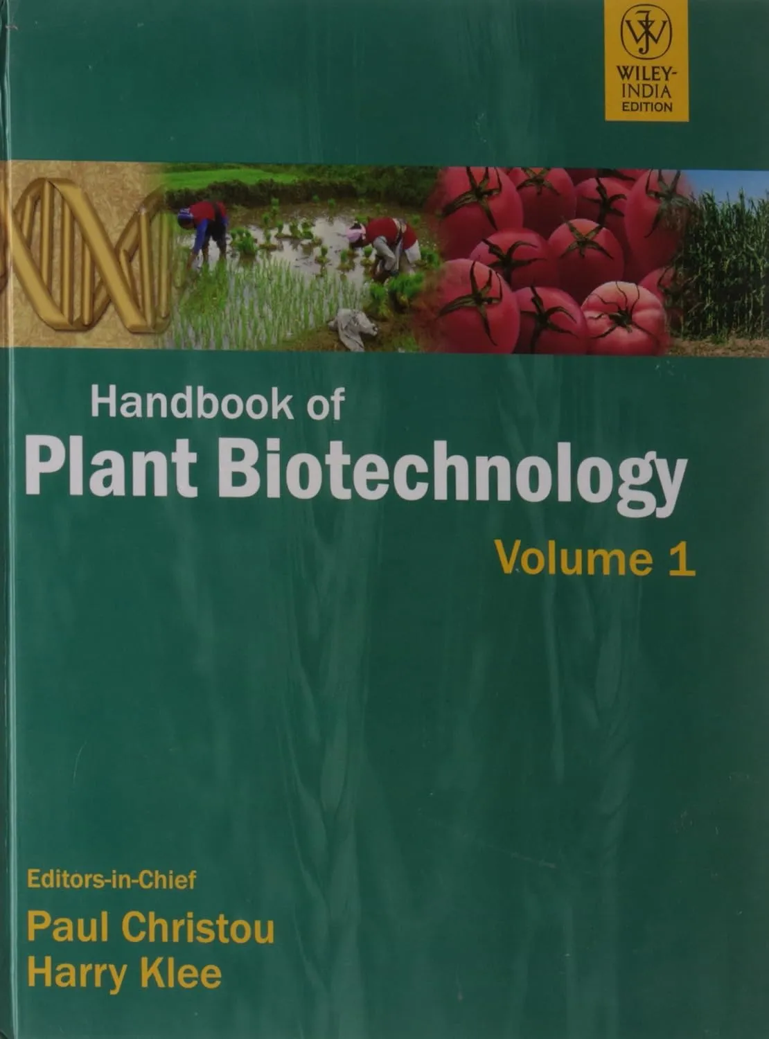 Handbook of Plant Biotechnology | 2 Volume Set | Hardcover